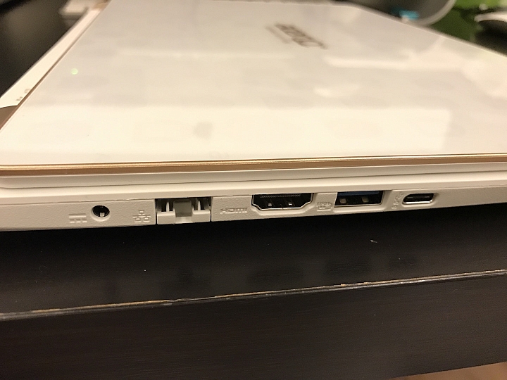 [開箱分享] 40 週年版 ACER Aspire V3-372-714K