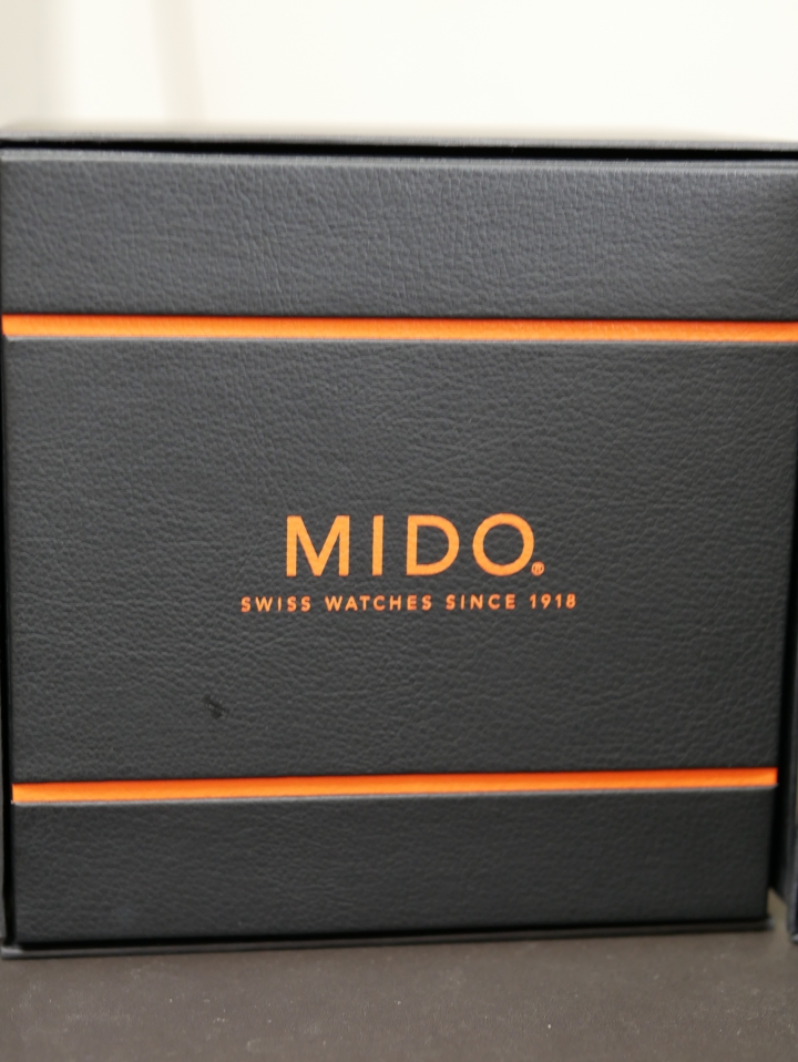 [分享] MIDO Baroncelli III Caliber Si 對錶