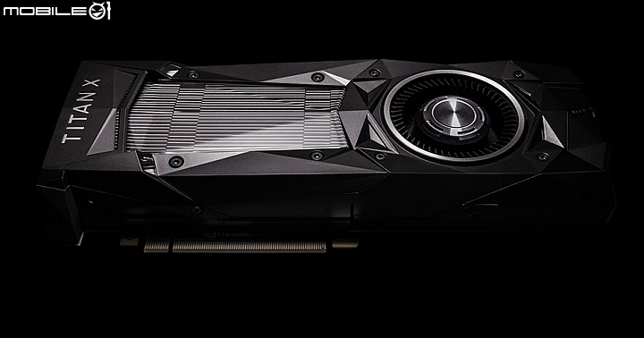 GP102規格完整解放 NVIDIA再度推出TITAN Xp顯示卡