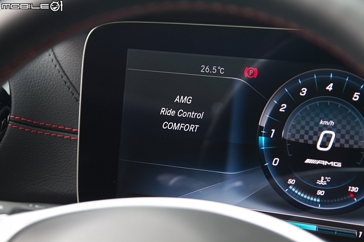 疾如風、利若刃 Mercedes-AMG E43 4Matic