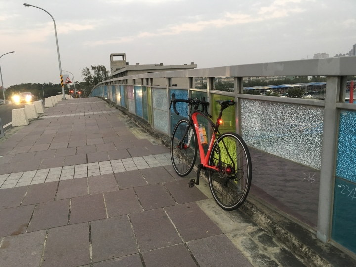 SSCX 單速車田字環島前傳 (完)