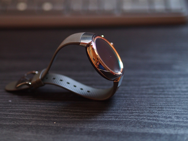 zenwatch3 小心得感想