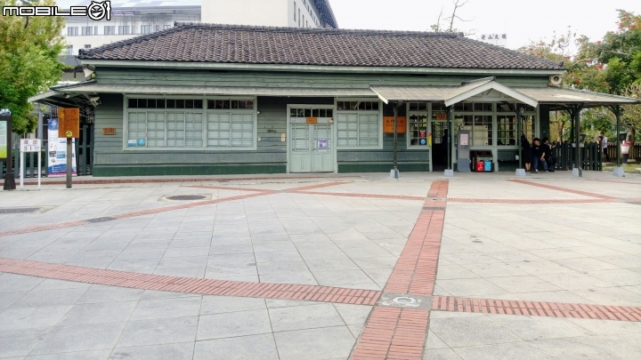 嘉義市北門驛+檜意森活村4月15號