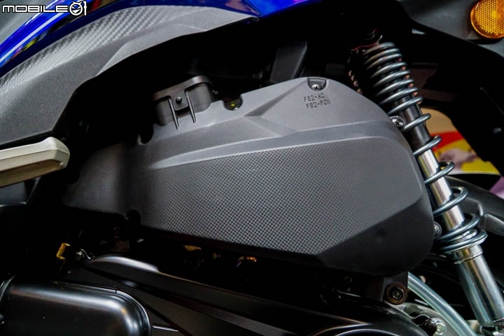 小型化大改變 SYM Z1 Attila 125 深度測試