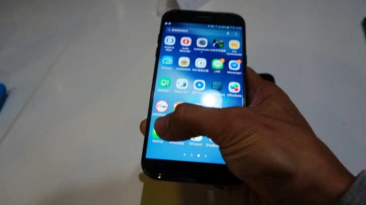 想像◇無限可能｜Samsung Galaxy S8 │ S8+ 體驗會[台中場]