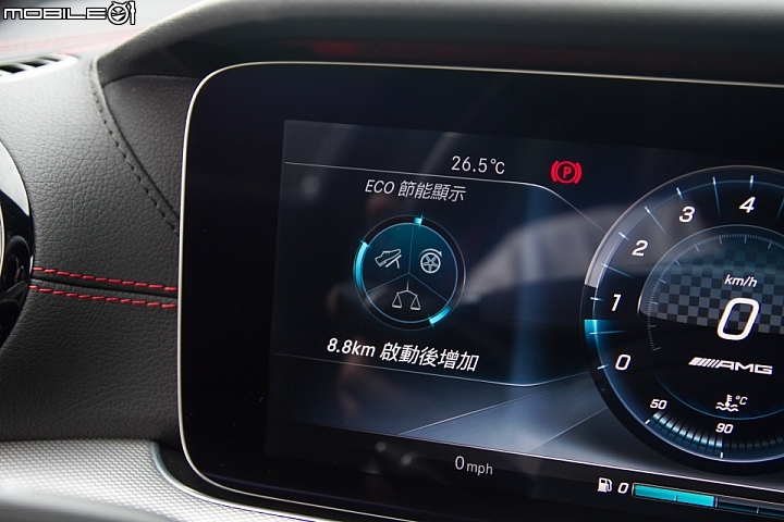 疾如風、利若刃 Mercedes-AMG E43 4Matic