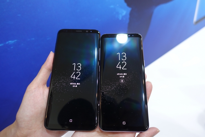(體驗心得) Samsung Galaxy S8 │ S8+ 解放你的手機體驗會 (台北場)