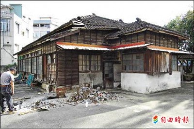 [台南][新營] 三一宅 藝空間~不用到市區也能在日式老屋裡享受茶點