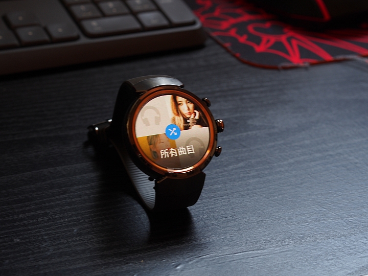zenwatch3 小心得感想
