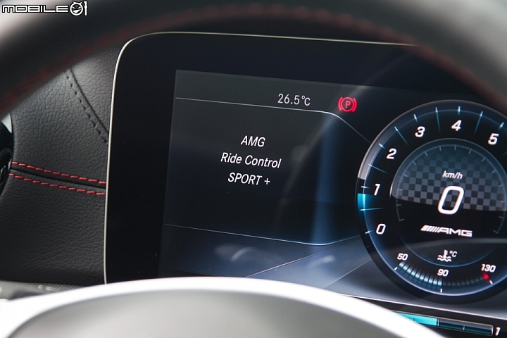 疾如風、利若刃 Mercedes-AMG E43 4Matic