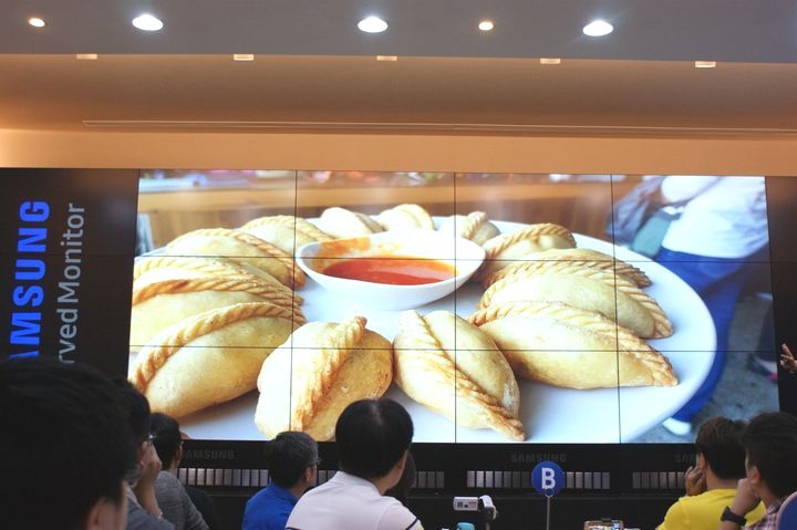 『Samsung Galaxy S8 │ S8+破框生活體驗會』 [台北場]