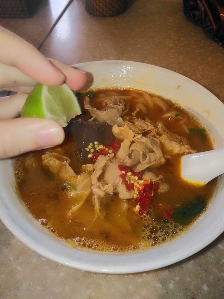 【食評】武 鼎越豐越南麵食館
