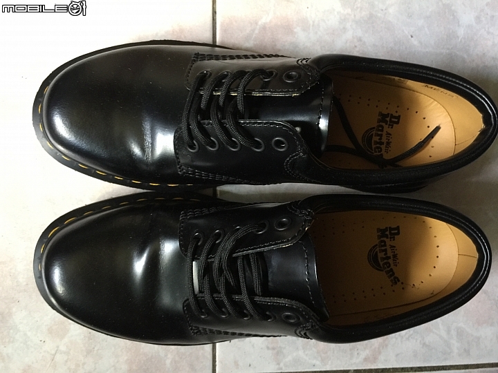 Dr martens 真假