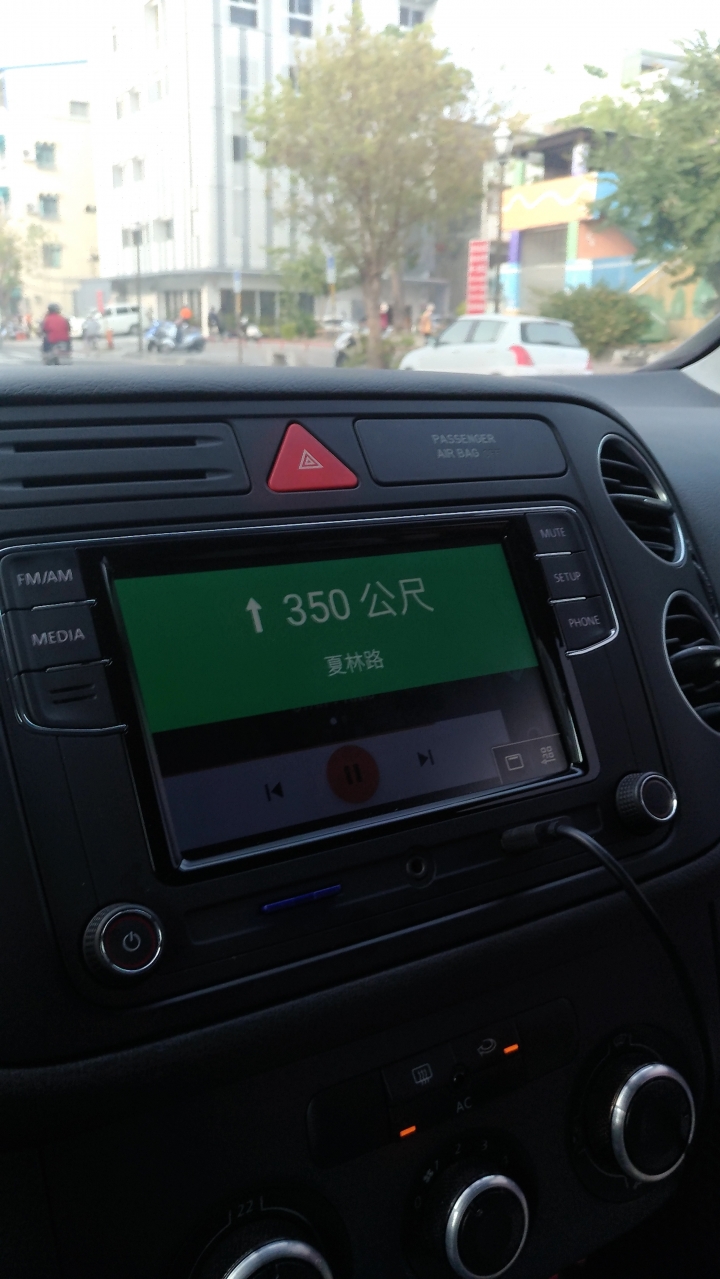 （更新韌體，全面支援Android Auto及carplay)VW(大眾) RCD330 6.5吋觸控車機高性價比的使用心得