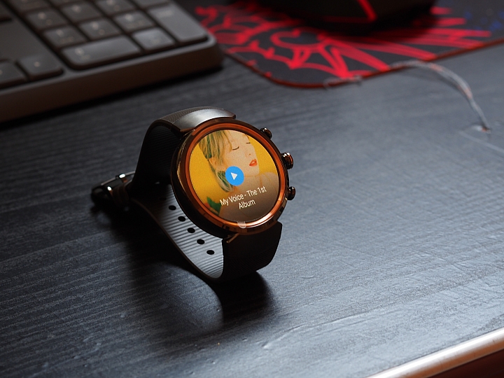 zenwatch3 小心得感想