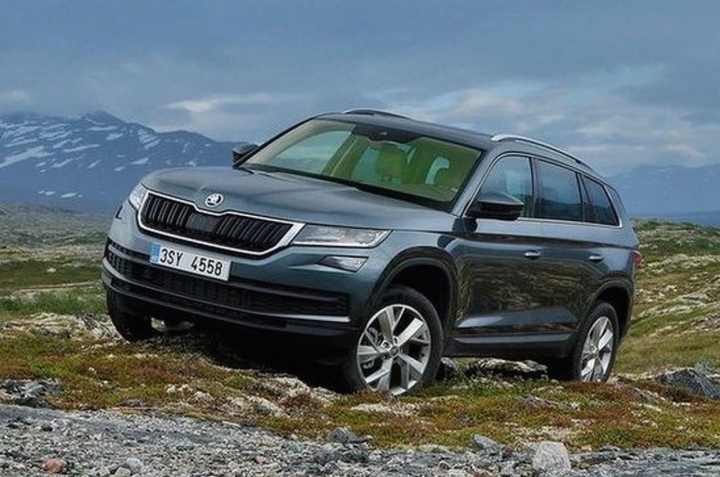 Skoda Yeti上頭將有Kodiaq老大哥，台灣排定7月正式發表
