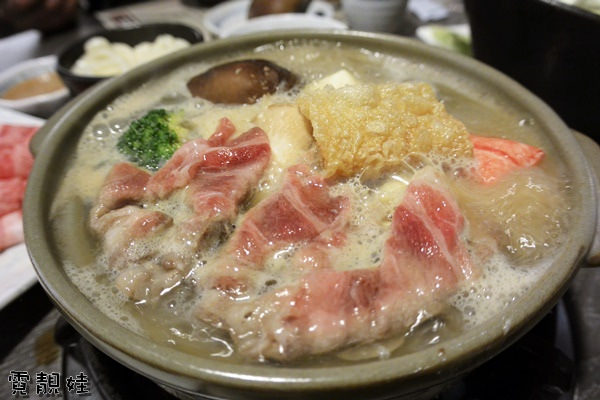 必吃!南投埔里不靠海【日高鍋物】的超肥美"海鮮鍋物""伊比利豬肉火鍋"雙人海陸套餐