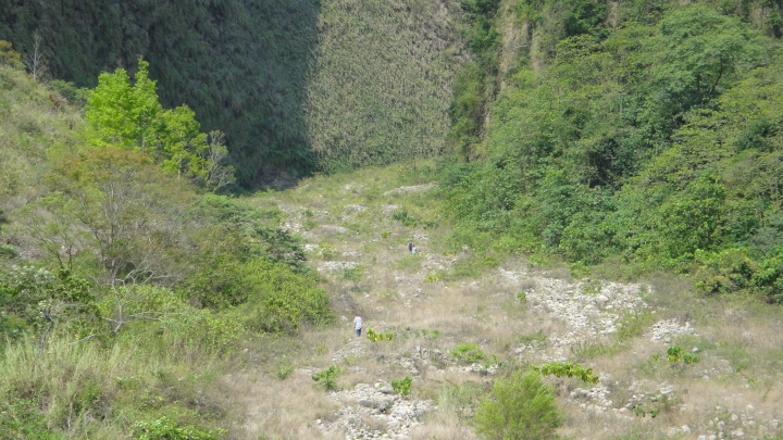 「神鵝瞎旅」之 鄉道投6線，草屯自行車道-九九峰支線+石灼支線（下）