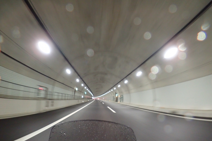 [SKYWAVE TYPE-S]日本関西ー紀伊半島TOURING(DAY-4.5) 和歌山―奈良―東京