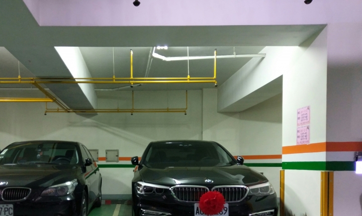 BMW 新大5 G30 初心者開箱