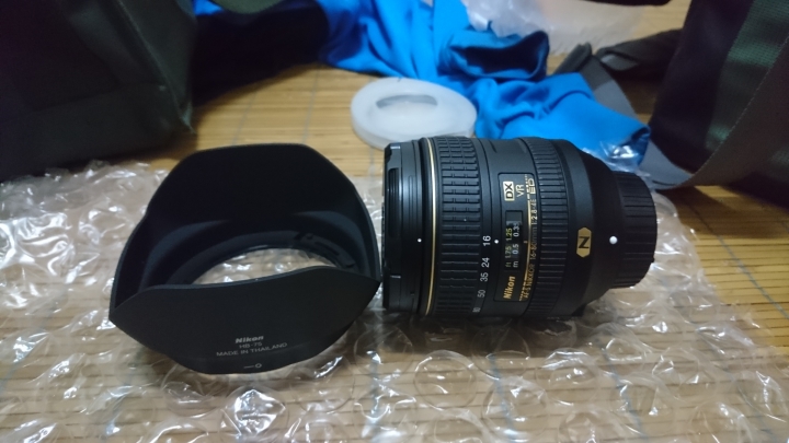 [蓋樓哦] Nikon 16-80mm F2.8-4E 分享區
