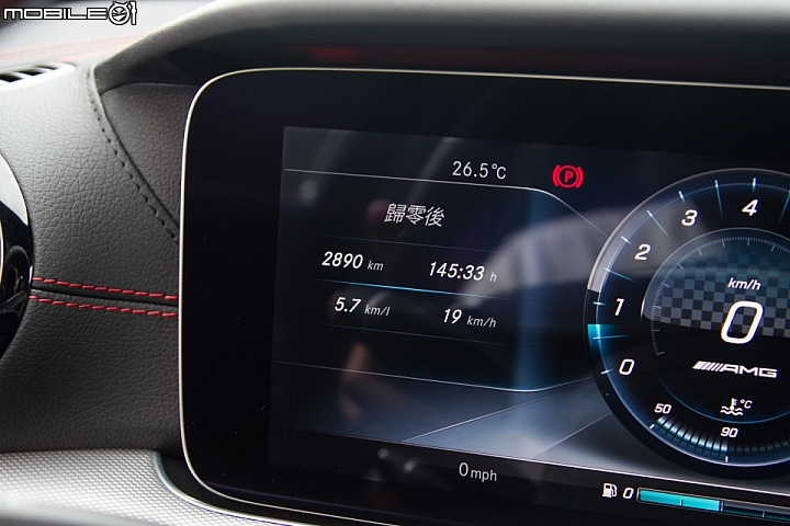 疾如風、利若刃 Mercedes-AMG E43 4Matic