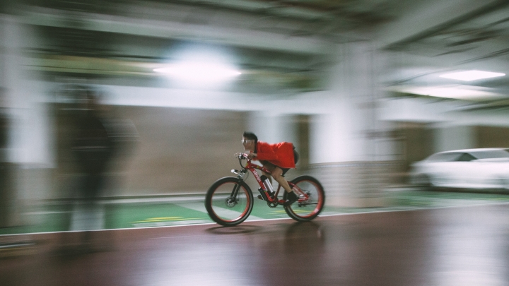 SSCX 單速車田字環島前傳 (完)