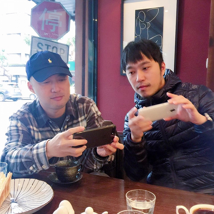 Huawei mate9 簡單小開箱+人像景深拍照分享