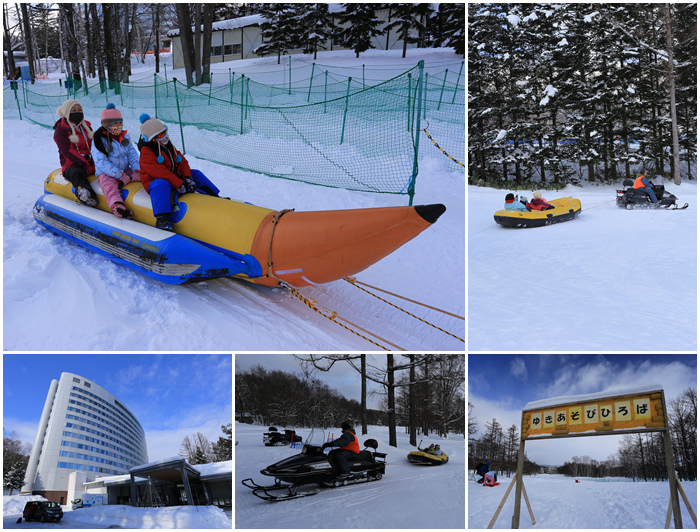 【北海道】冰天雪地「自駕九天行程」租車、住宿、美食、親子景點一次打包
