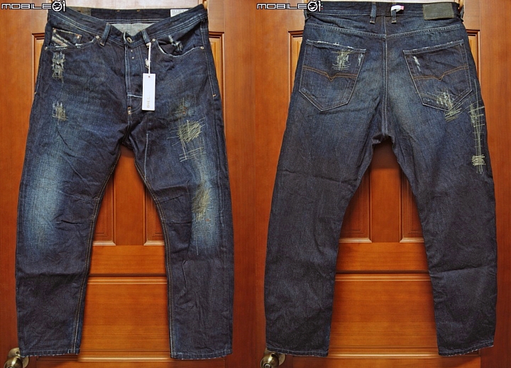 [卡卡洛特] Diesel 16FW Narrot 857E 簡單PK