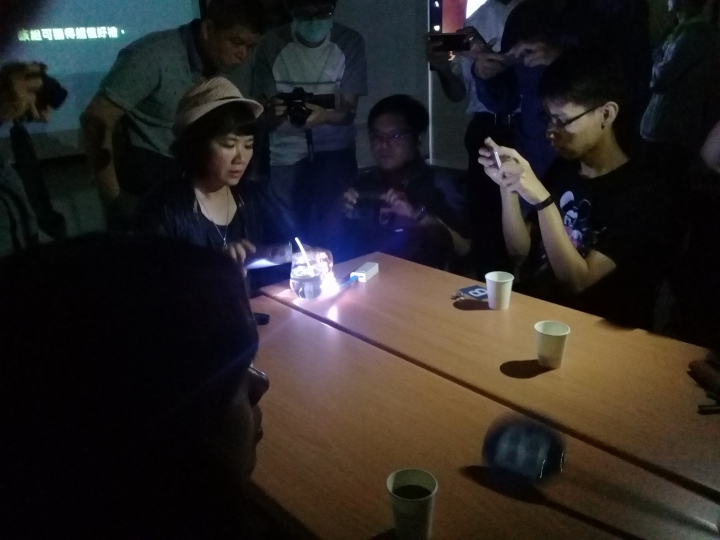 SAMSUNG Galaxy S8│S8+ 解放你的手機，破框生活體驗會(高雄場)