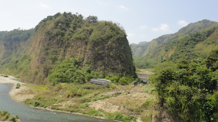 「神鵝瞎旅」之 鄉道投6線，草屯自行車道-九九峰支線+石灼支線（下）