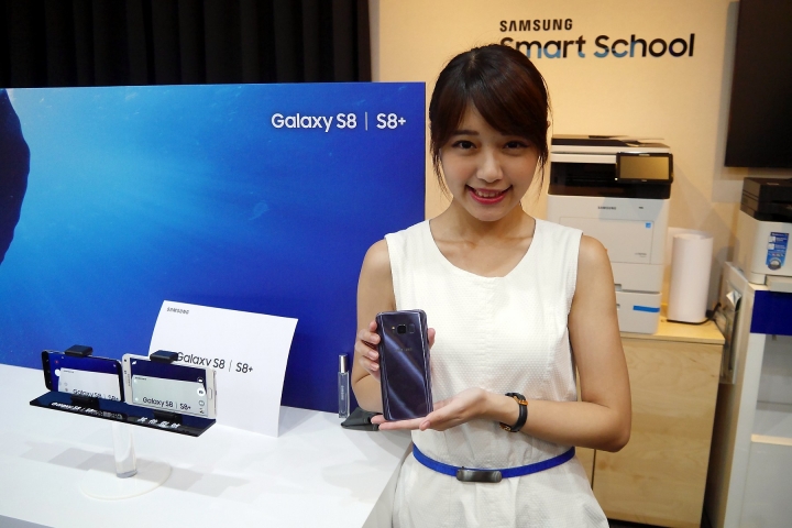  Samsung Galaxy S8 │ S8+ 體驗心得分享 