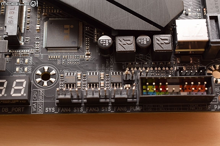 [開箱] 技嘉 AORUS 電競 Z270X-GAMING 7 & Optane測試