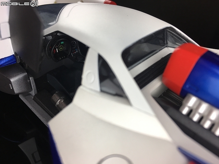 MegaHouse 阿斯拉(Asurada) 集評