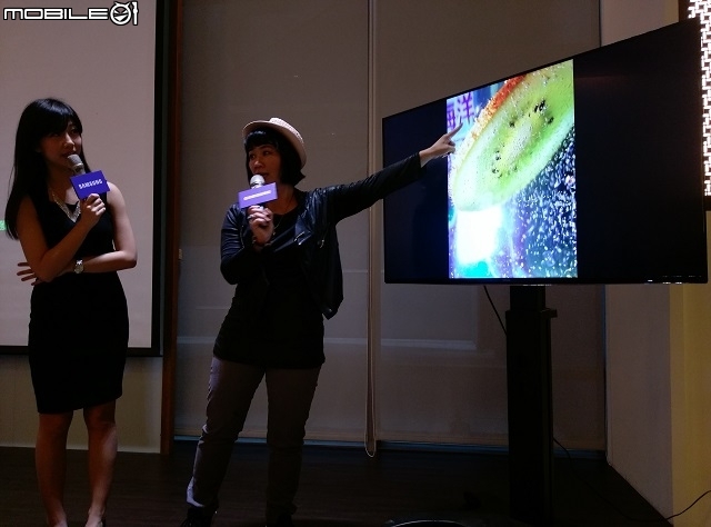 Samsung Galaxy S8 │ S8+ 顛覆思維、打破框限、壓軸登場！高雄場體驗會心得分享