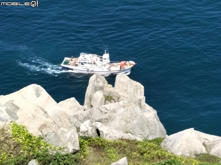 馬祖之旅-東西引島行