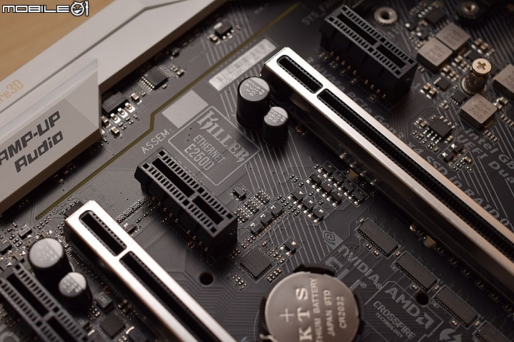 [開箱] 技嘉 AORUS 電競 Z270X-GAMING 7 & Optane測試