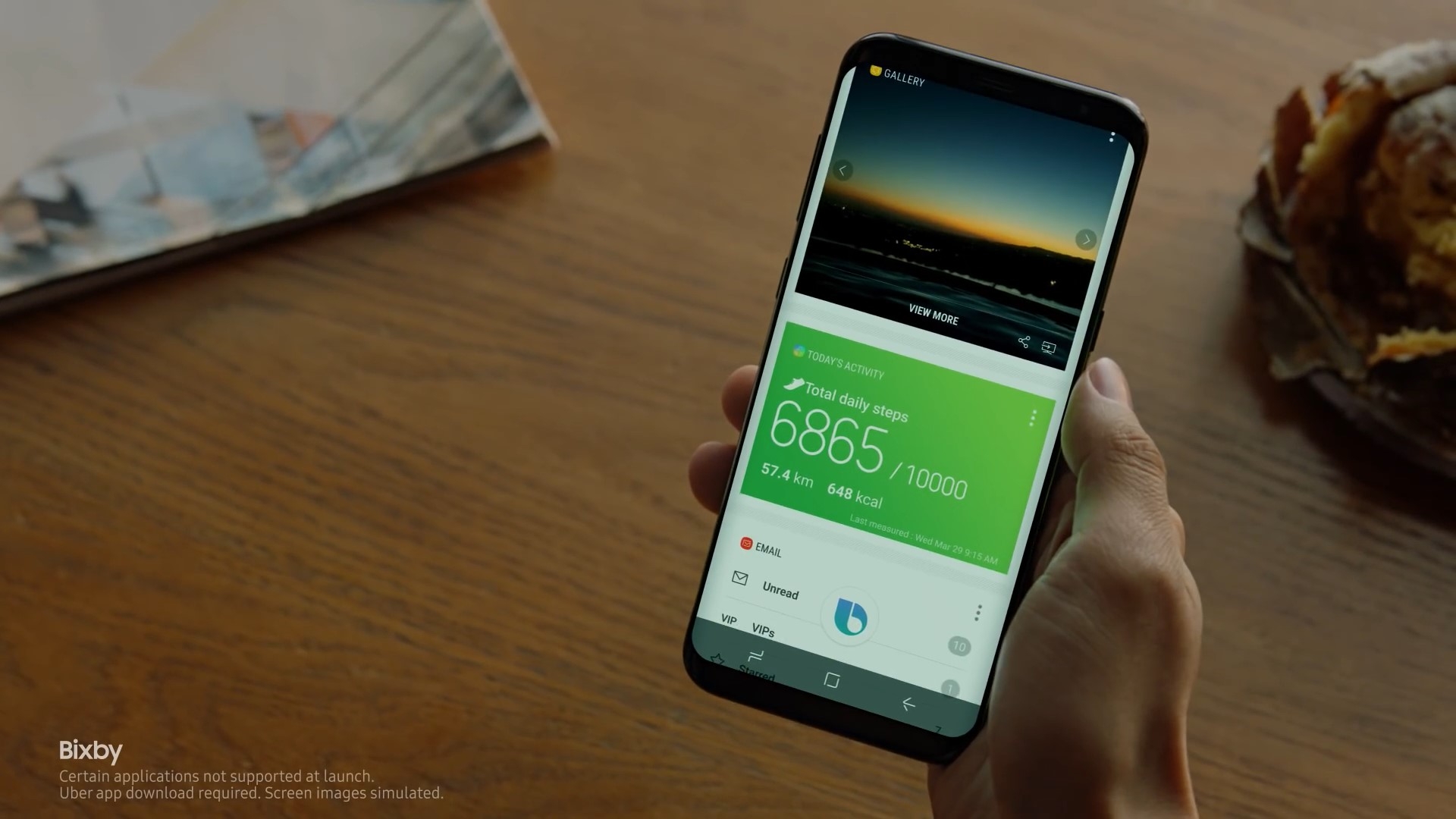【體驗】超越極限的解放 : Samsung Galaxy S8│S8+體驗會 -台中場-
