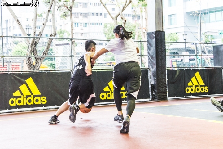 adidas crazy explosive low PK 實戰分享