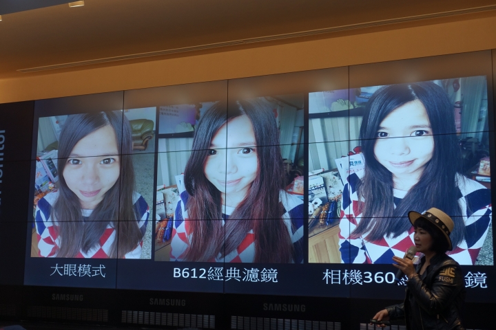 (體驗心得) Samsung Galaxy S8 │ S8+ 解放你的手機體驗會 (台北場)