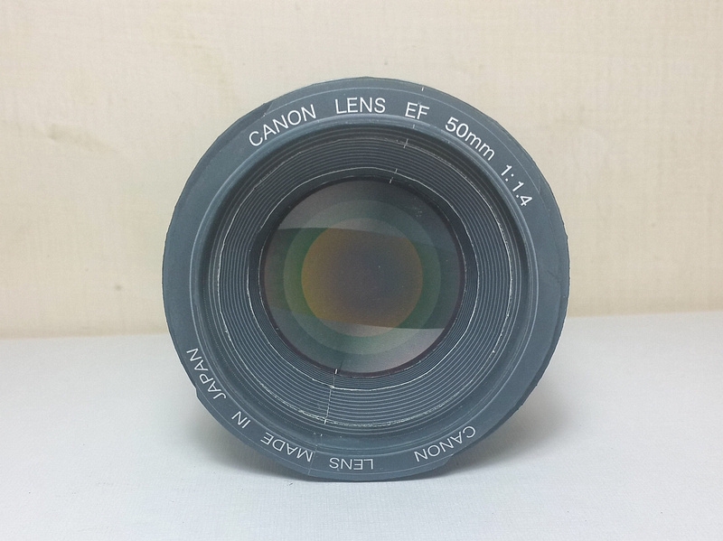 眼睛有業障之--Canon EOS 5D 加鏡頭組