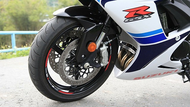 粹鍊Rの魂 - GSX-R600 開箱