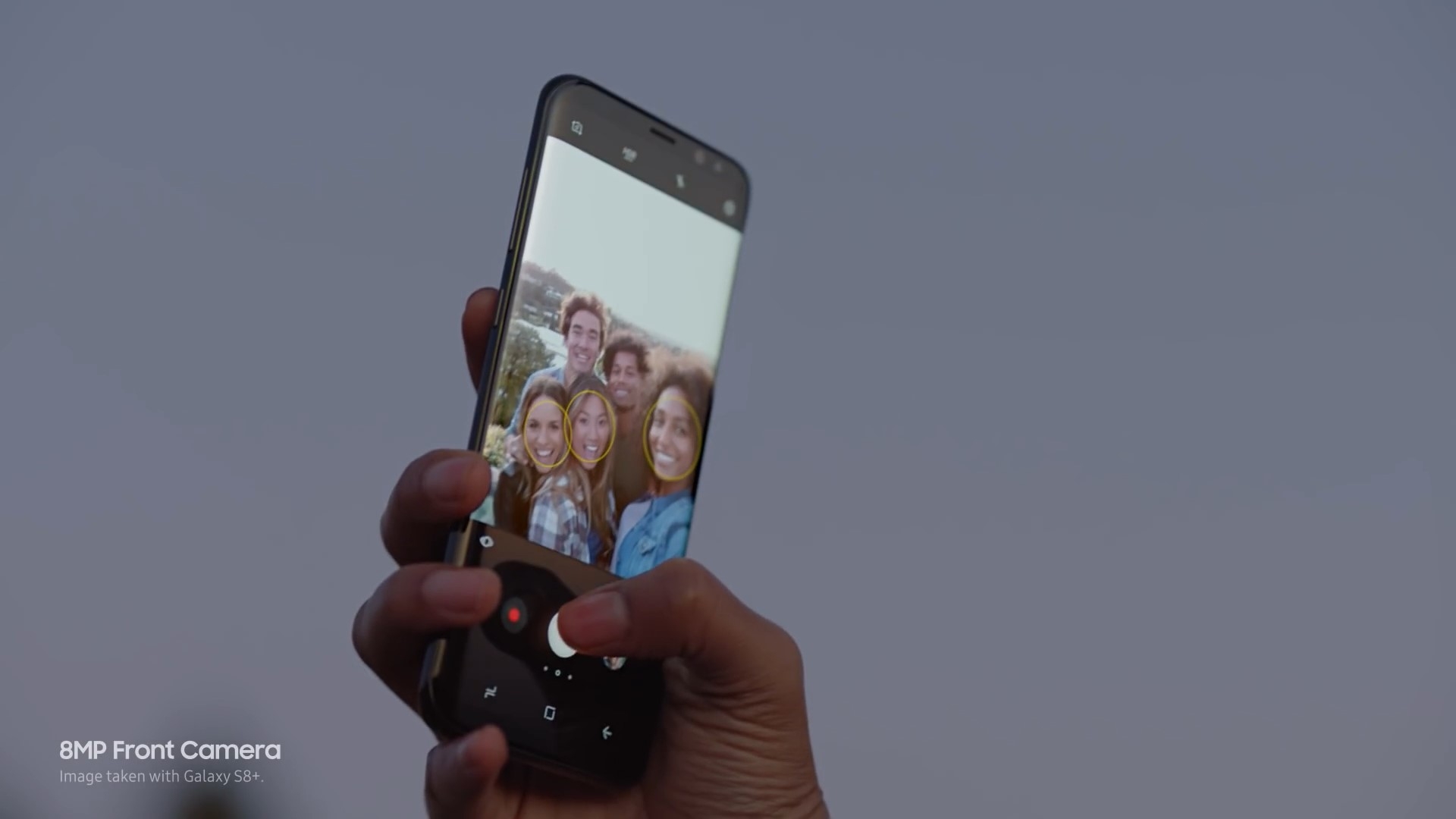 【體驗】超越極限的解放 : Samsung Galaxy S8│S8+體驗會 -台中場-
