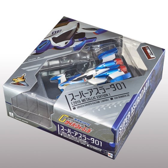 MegaHouse 阿斯拉(Asurada) 集評