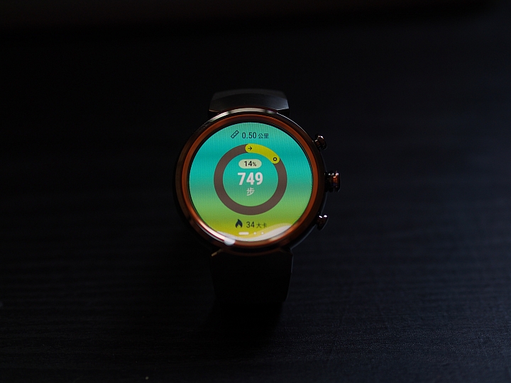zenwatch3 小心得感想