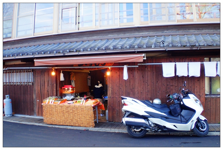 [SKYWAVE TYPE-S]日本関西ー紀伊半島TOURING(DAY-4.5) 和歌山―奈良―東京