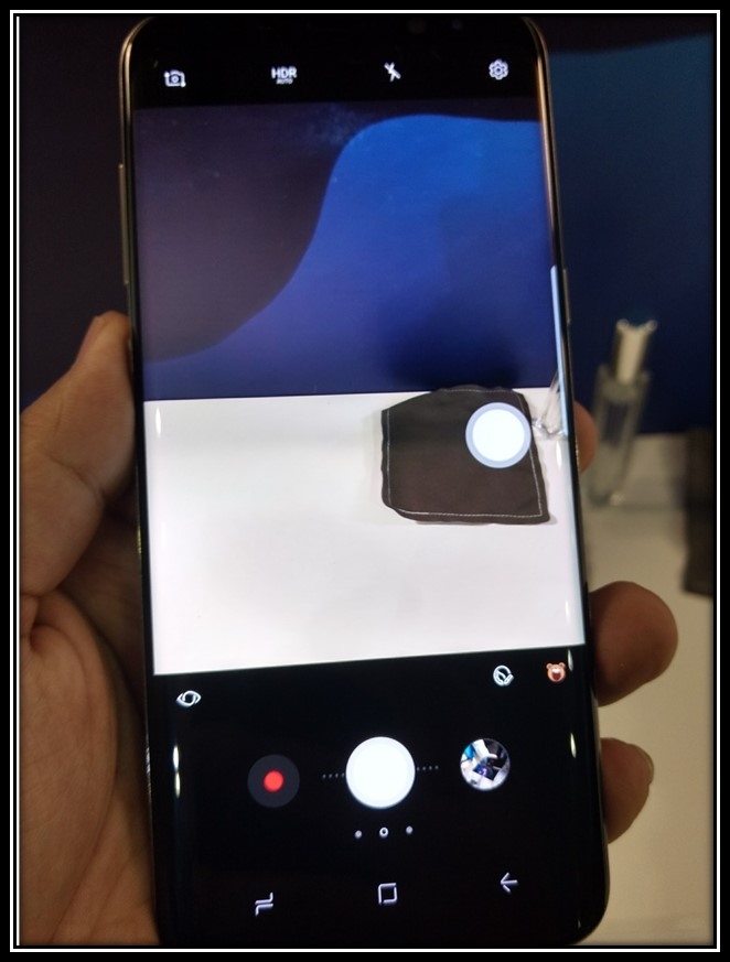 Samsung Galaxy S8 I S8+ 破框生活體驗會-台中場