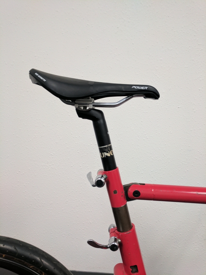 老男孩的大玩具 - Fitting Bike