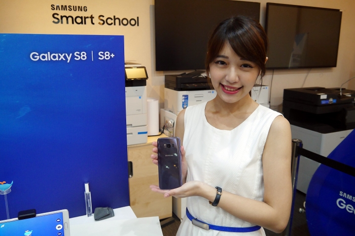  Samsung Galaxy S8 │ S8+ 體驗心得分享 